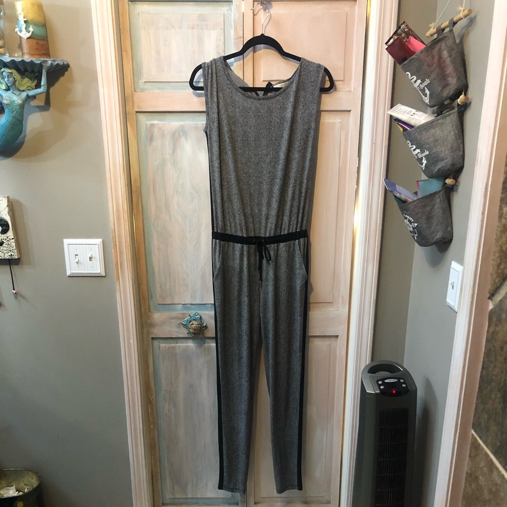 Michael Kors sleeveless romper